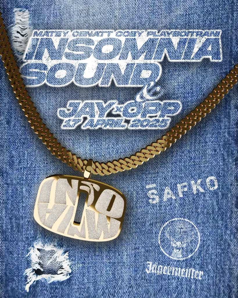 Insomnia April 1080x1350 Insomnia Sound Events