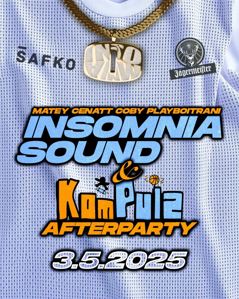 Insomnia Sound Kompulz After Party